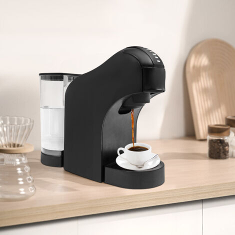 Macchina per caffè in cialde, macchina per caffè in cialde per ufficio domestico, macchina per caffè in cialde elettrica