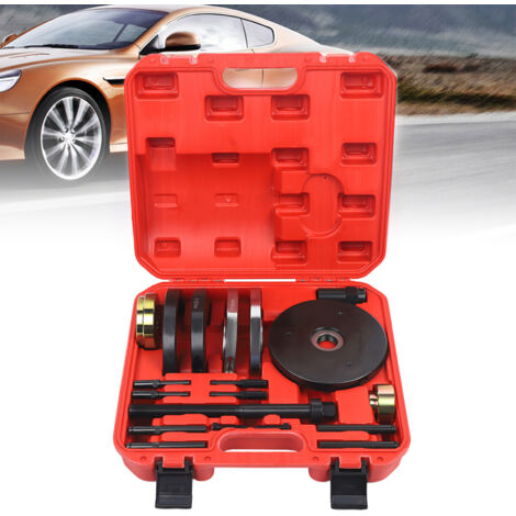 Attrezzo unità mozzo ruota 82mm per Ford Focus RS50 Mondeo MK IV S-Max Galaxy (1/5)