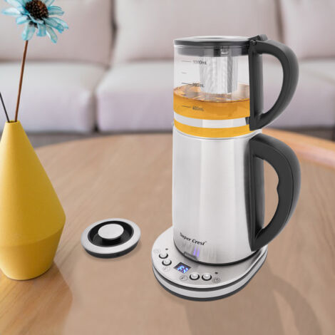 Calentador por inducción electromagnético 1500W 220V, dispositivo de calentamiento por inducción