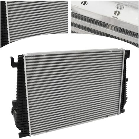 Refrigerador de aire de admisión, refrigerador turbo, refrigerador MERCEDES C-CLASE W205 C180 C200 1,6 CDI A0995002400 (1/5)