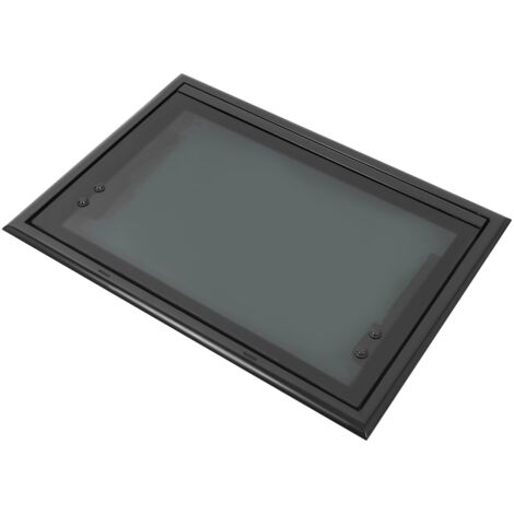 Ventana abatible para caravana, ventana para RV, ventana de caravana, ventana de autocaravana para RV