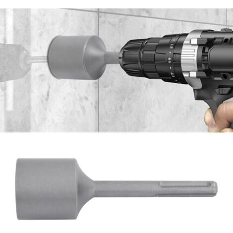 T-Post Driver, Hammer Drill T-Post Driver Attachment, Fence Post Driver (1/5)