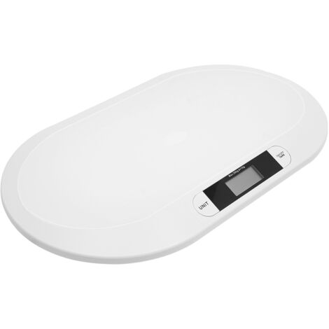 Digital Baby Scale LCD Tare Infant Newborn Measure Electronic Weight 20Kg/44lbs (1/5)
