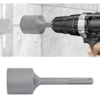 T-Post Driver, Hammer Drill T-Post Driver Attachment, Fence Post Driver