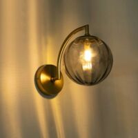Outdoor Wall Light, Industrial Wall Mount Lighting Fixture, Round Wall Lamp 1pc