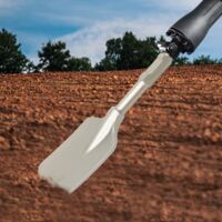 Jackhammer Breaker Clay Spade Cutter Concrete Chisel Long Shovel Demolition Jack