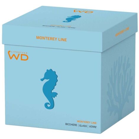 Bicchierini Da Shot In Vetro 25 Ml, Confezione 6 Pezzi, Eleganti E Resistenti Per Feste