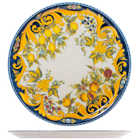 Piatto Pizza Tuscany Diametro 33 cm