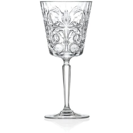 RCR Calice 6 Pezzi Vino 29cl Tattoo