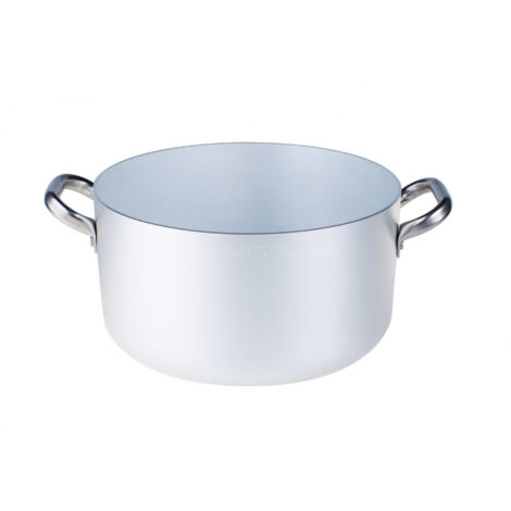 Casseruola Alta 2 Maniglie - 32 cm