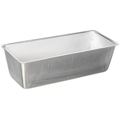 AGNELLI Stampo Plumcake Alluminio 22x9 cm