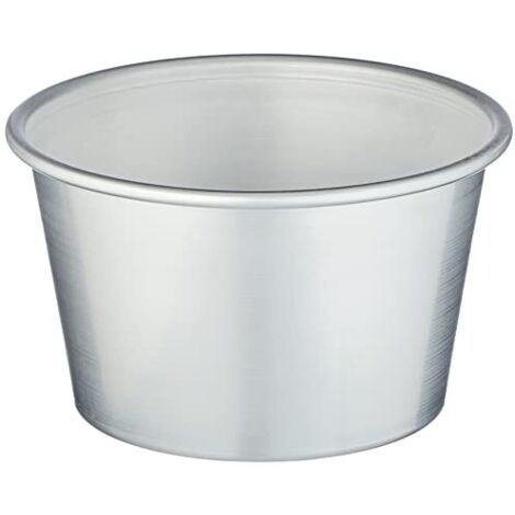AGNELLI Stampo Conico Panettone Alluminio D 18 Cm