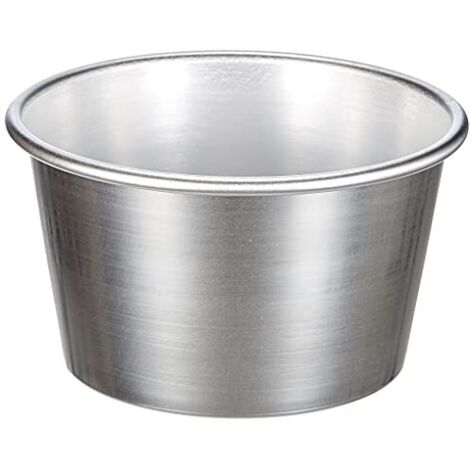 AGNELLI Stampo Conico Panettone Alluminio D 20 Cm