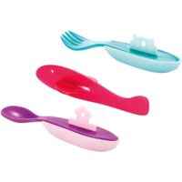 GUZZINI Set 3 Posatine Playpark Bimba Multicolor
