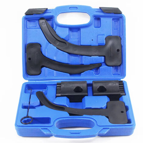 Outils de chaîne de distribution de phaseur d'arbre à cames, pour V W pour Chrysler Pentastar 3,6l Oem 10200a 10202, haute qualité 6 pièces (1/5)