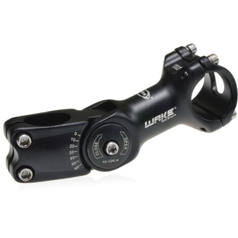 Rehausses de potence 25.490mm en boîte pour vélo réglages guidon et position de conduite confortable (1/5)