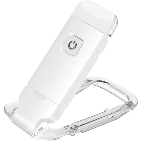 Lampe de Lecture lampe led liseuse,3Couleurs lampe lecture lampe livre lampe de lecture pour lire au lit lampe de bureau Flexible Parfaite pour la Lecture lumiere led liseuse lampe lampe de chevet (1/5)