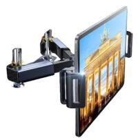 Support de tablette pour voiture, support universel pour iPad à installer à l'arrière de la voiture