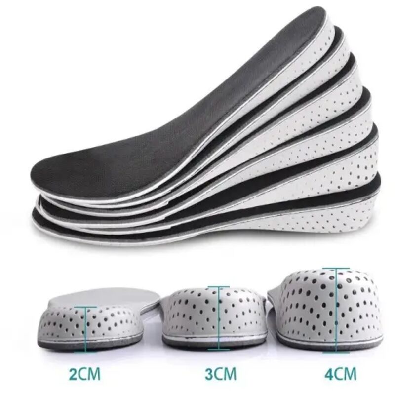 YUXIANLB Lot de 2 paires de semelles intérieures en mousse à mémoire de YUXIANLB Lot de 2 paires de semelles intérieures en mousse à mémoire de