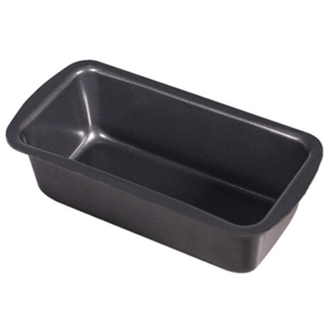 Moule pain acier carbone cuisson four noir (1/5)
