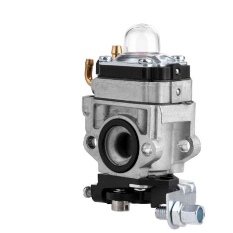 Remplacement du carburateur de taille-haie pour moteur 32F / 34F, tronçonneuse, tondeuse à gazon, outils de jardin motorisés (1/3)