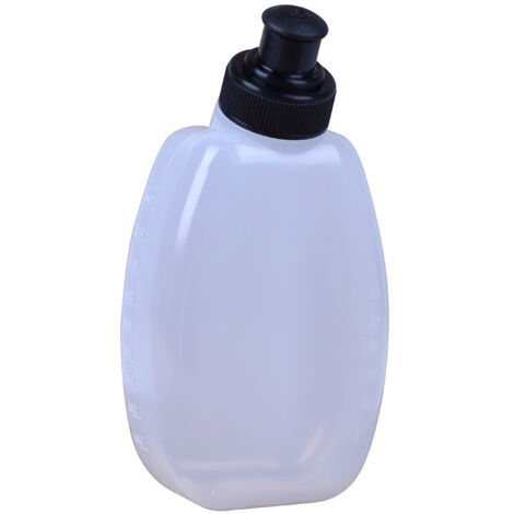 Bouteille d'eau de sport de 280 ml, contenant de rangement pour bouteilles sans BPA (1/4)