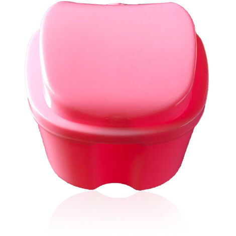 Porte-dentier (1/3)