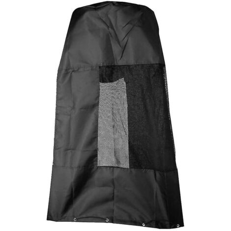 Sac d'équipement de football Sac de basket-ball Sac de volley-ball Sac en filet Sac de rangement de football à cordon (1/3)