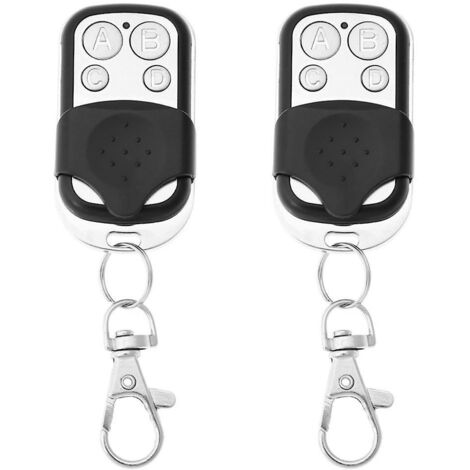 Télécommande sans fil à 4 canaux Duplicateur de porte-clés (1/2)