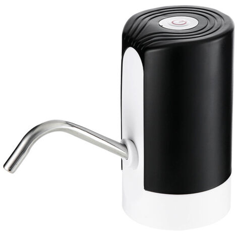 Distributeur d'eau électrique automatique portable (noir) (1/5)