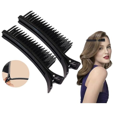 Pince à cheveux, tondeuse à cheveux, peigne à pince à cheveux (1/3)
