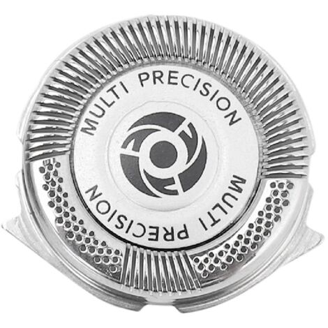 Lot de 6 têtes de rechange pour rasoir électrique SH50 S5000 S5212 S5230 S5560 5570 5620 (1/5)