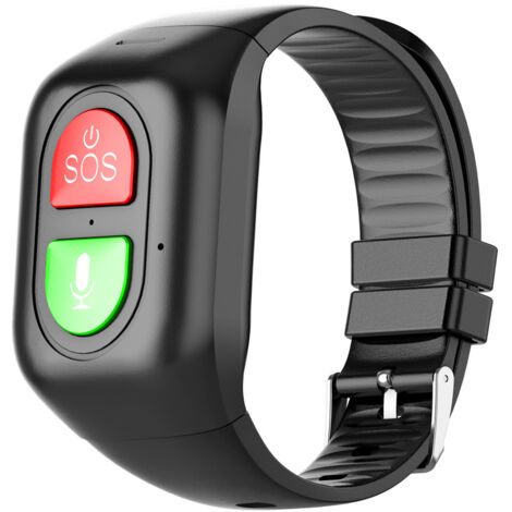 Fei Yu – Bracelet pour smartphone étanche IPX7 – Charge magnétique – Durée d'appel 6-7 heures – Conçu pour seniors (1/3)