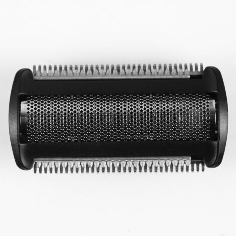 Pack de 2 têtes de rasage pour la gamme Philips Bodygroom Bg 2024-2040 S11 Yss2 (1/5)
