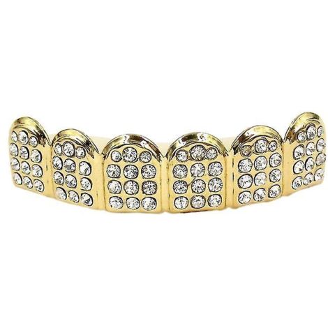 1 pièce de décoration de dents brillantes (1/3)