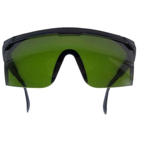 Lunettes et masques laser (1/2)