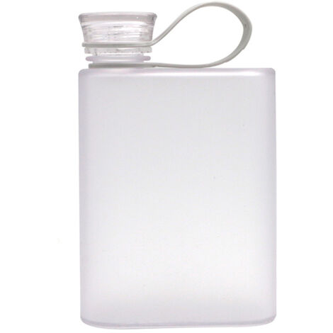 Bouteille d'eau plate, étanche, poche pour sac à main mince, pour boire (1/4)