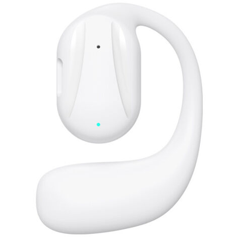 Casque d'écoute à conduction osseuse à oreille ouverte casque d'écoute sans fil Bluetooth à conduction osseuse (1/5)
