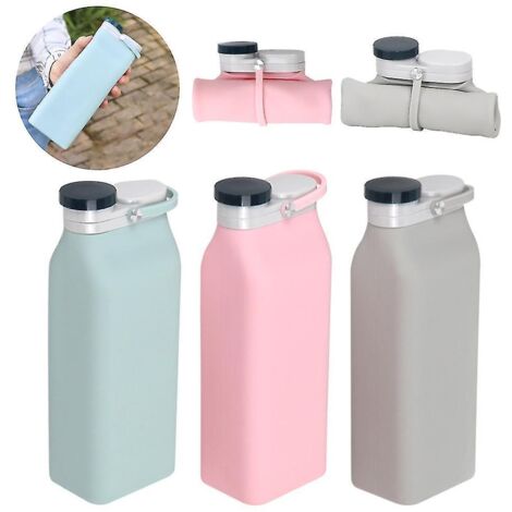 bouteille de sport pliable pour l'extérieur (1/3)