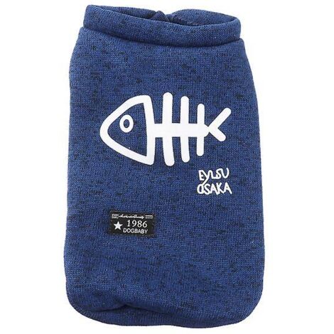 Pull en tricot pour chien et chat - Vêtements chauds d'hiver - Vêtements tricotés pour animaux de compagnie (1/4)