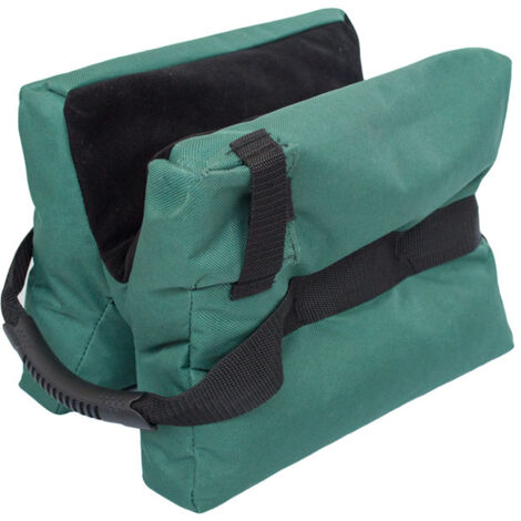 Sac de sable de tir Support de sac de support de sac de sable de chasse et de tir en plein air (1/4)