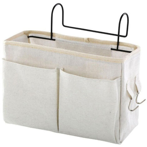 Sac de rangement suspendu pour lit superposé et dortoir (1/2)
