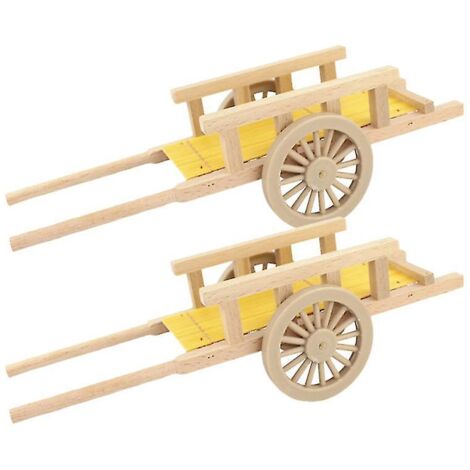 Lot de 2 mini outils agricoles (1/3)