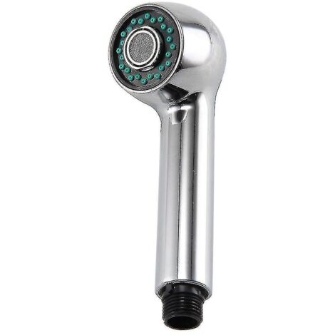 Pommeau de douche de rechange pour pulvérisateur de cuisine, filetage 1/2 pouce, mitigeur d'évier, buse de douche (1/3)