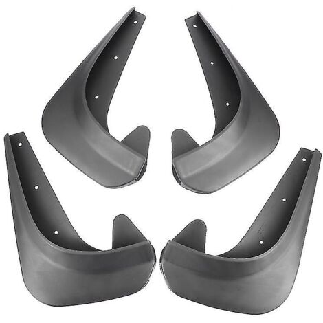 Lot de 4 protecteurs de roue pour automobile (1/3)