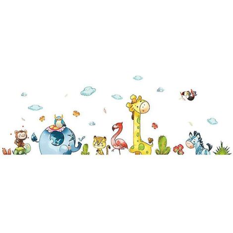 1pc papier peint pour la chambre des enfants (1/2)