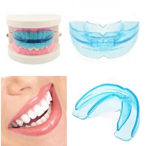 Lot de 2 appareils orthodontiques pour alignement des dents pour appareils orthodontiques pour adultes (1/3)