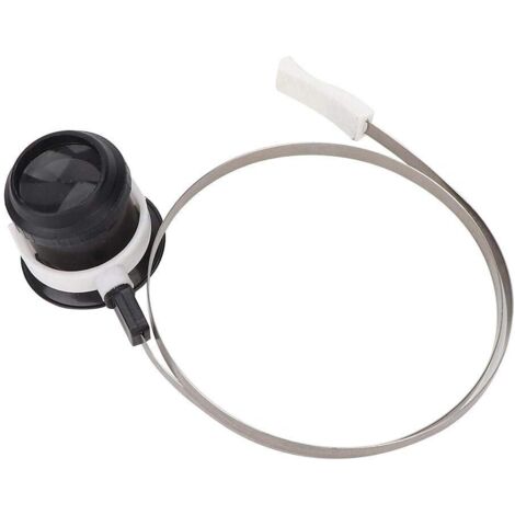 Loupe 8x Outil de grossissement des yeux Pièces de réparation de montre (1/3)