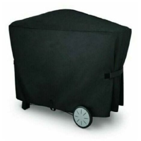 Barbecue Grill Weber Q3000 Q2000 Housse Étanche Extérieur Jardin (112,4x64,1x95,6 cm) (1/5)