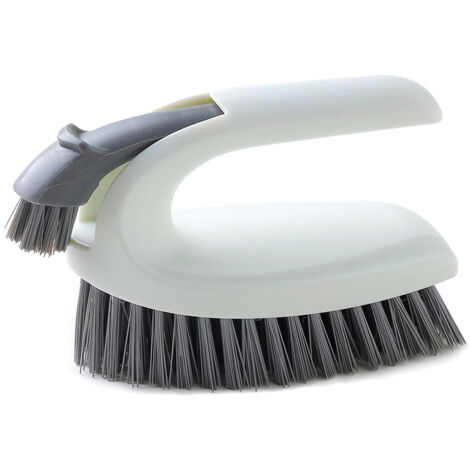 Brosse à linge, brosse domestique pour laver les vêtements, le lavage des chaussures, brosse à poils doux, artefact de nettoyage spécial à poils durs, brosse à planche, brosse à chaussures (1/5)